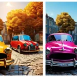 인스타그램 협찬 콘텐츠 제작 - Here are three detailed image generation prompts in English, keeping all the specified guidelines in...